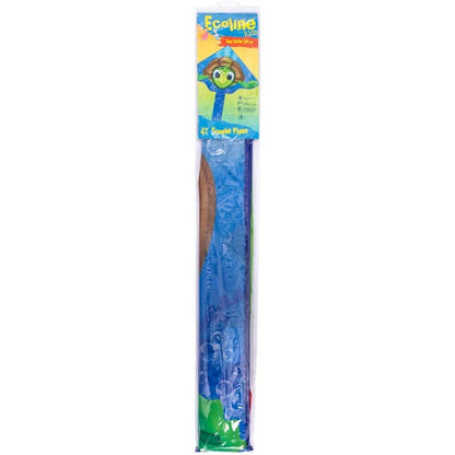 Ecoline Simple Flyer Sea Turtle Kite 47"