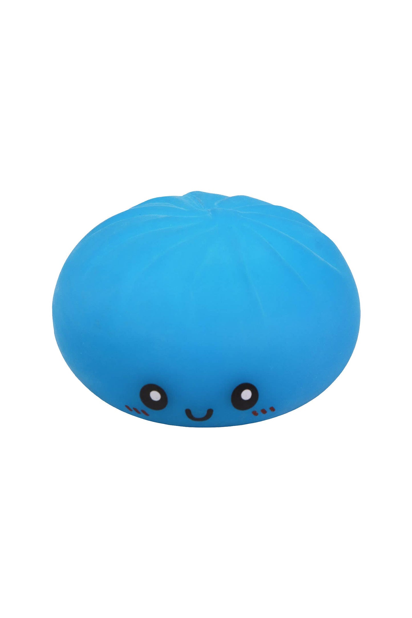 Glow In Dark Dumpling Squishy Bao Bun Blind Box - 12 Pcs
