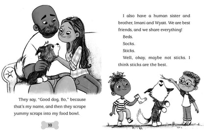 Good Dog 4 Books in 1! by Cam Higgins
