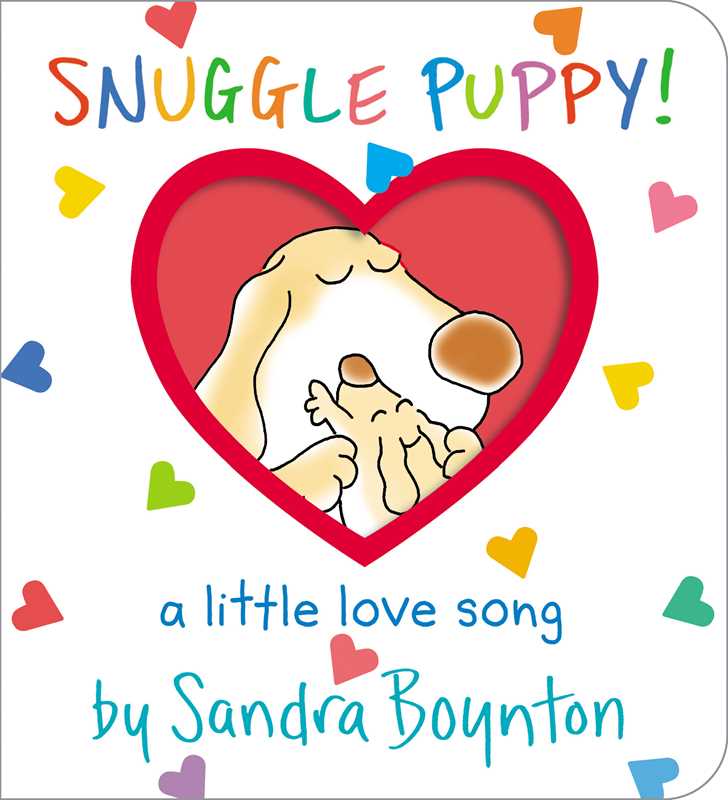 Snuggle Puppy! by Sandra Boynton