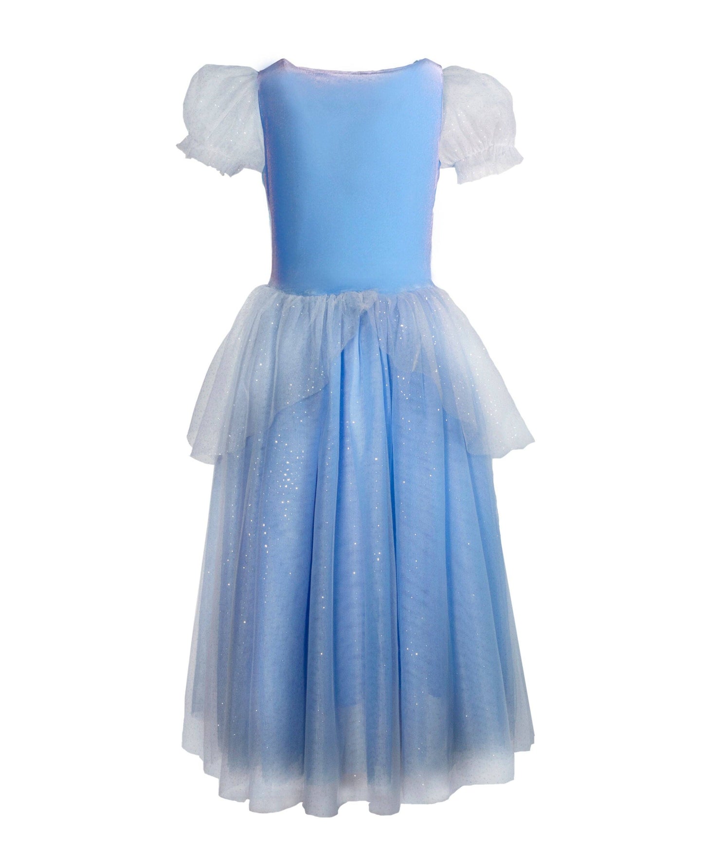 Princess Cinderella blue  dress