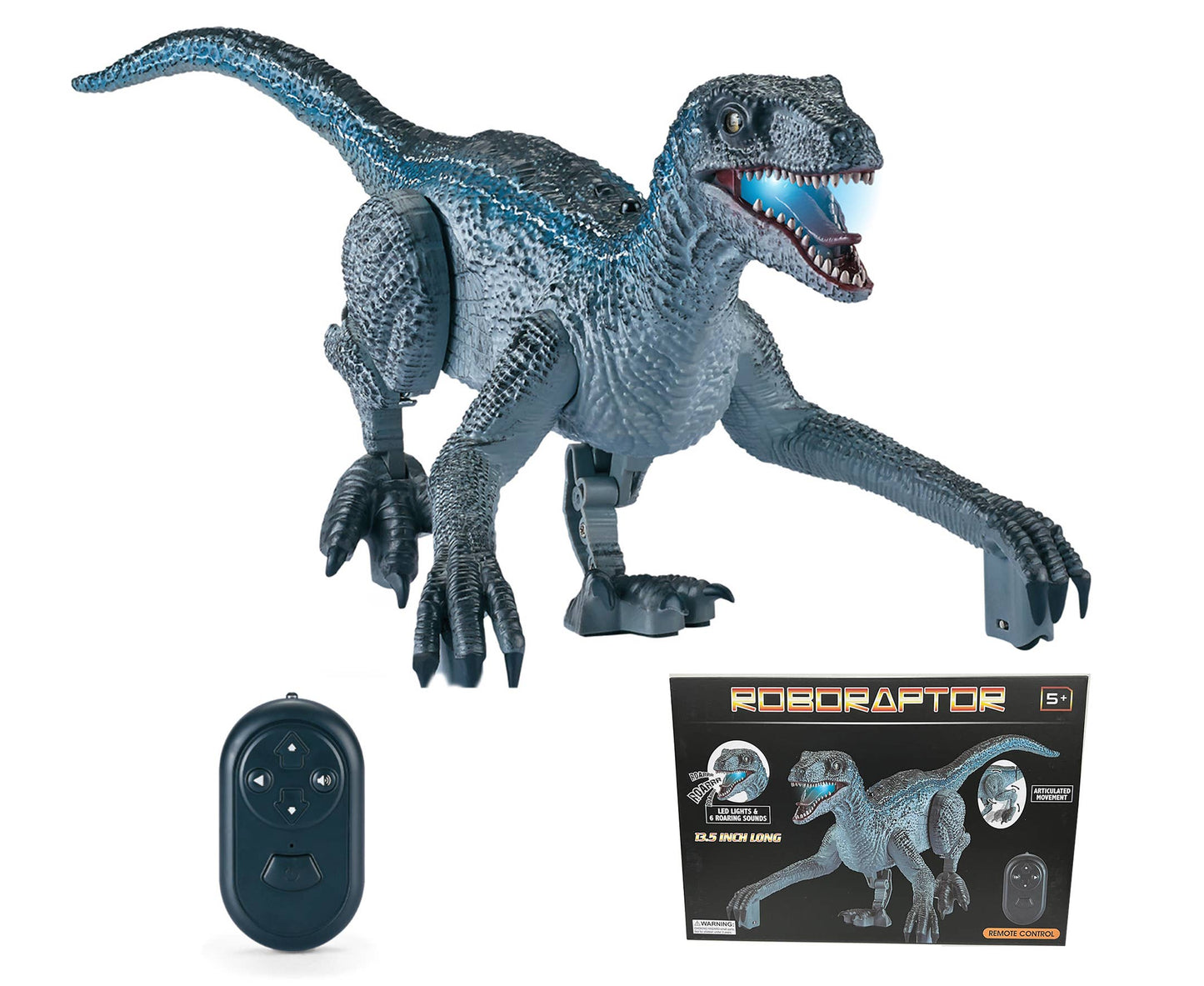 Roboraptor Remote Control Dinosaur