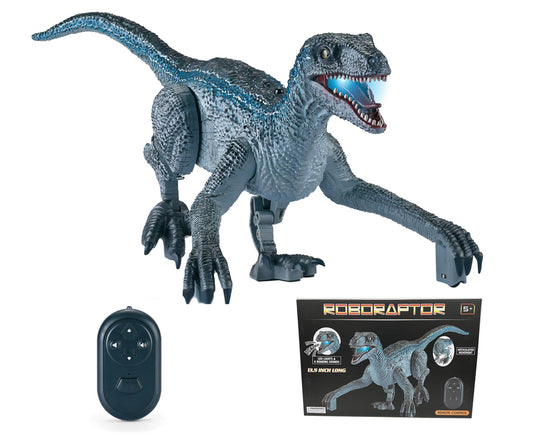 Roboraptor Remote Control Dinosaur