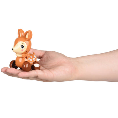 Assorted Colors Wind Up Deer