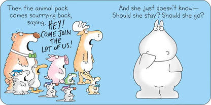 But Not the Hippopotamus by Sandra Boynton