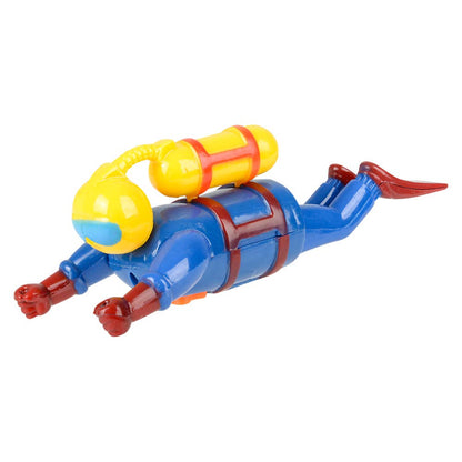 (T) 7.5" WIND UP DIVER