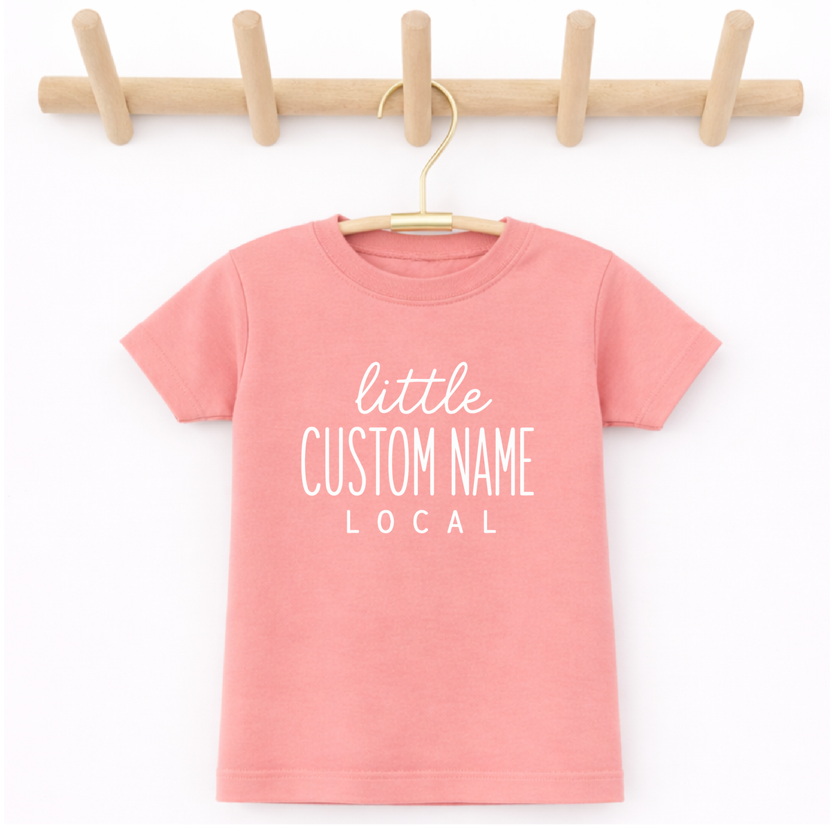 Little Local Vincennes T-Shirt