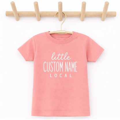 Little Local Vincennes T-Shirt