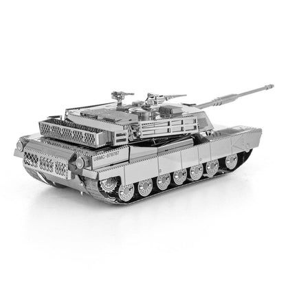 M1 Abrams Tank