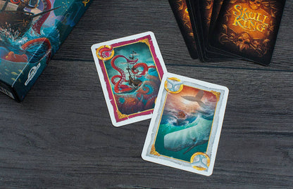 Skull King® Trick Taking Card Game by Grandpa Beck's Games