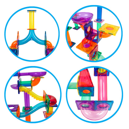 200 Piece Marble Run