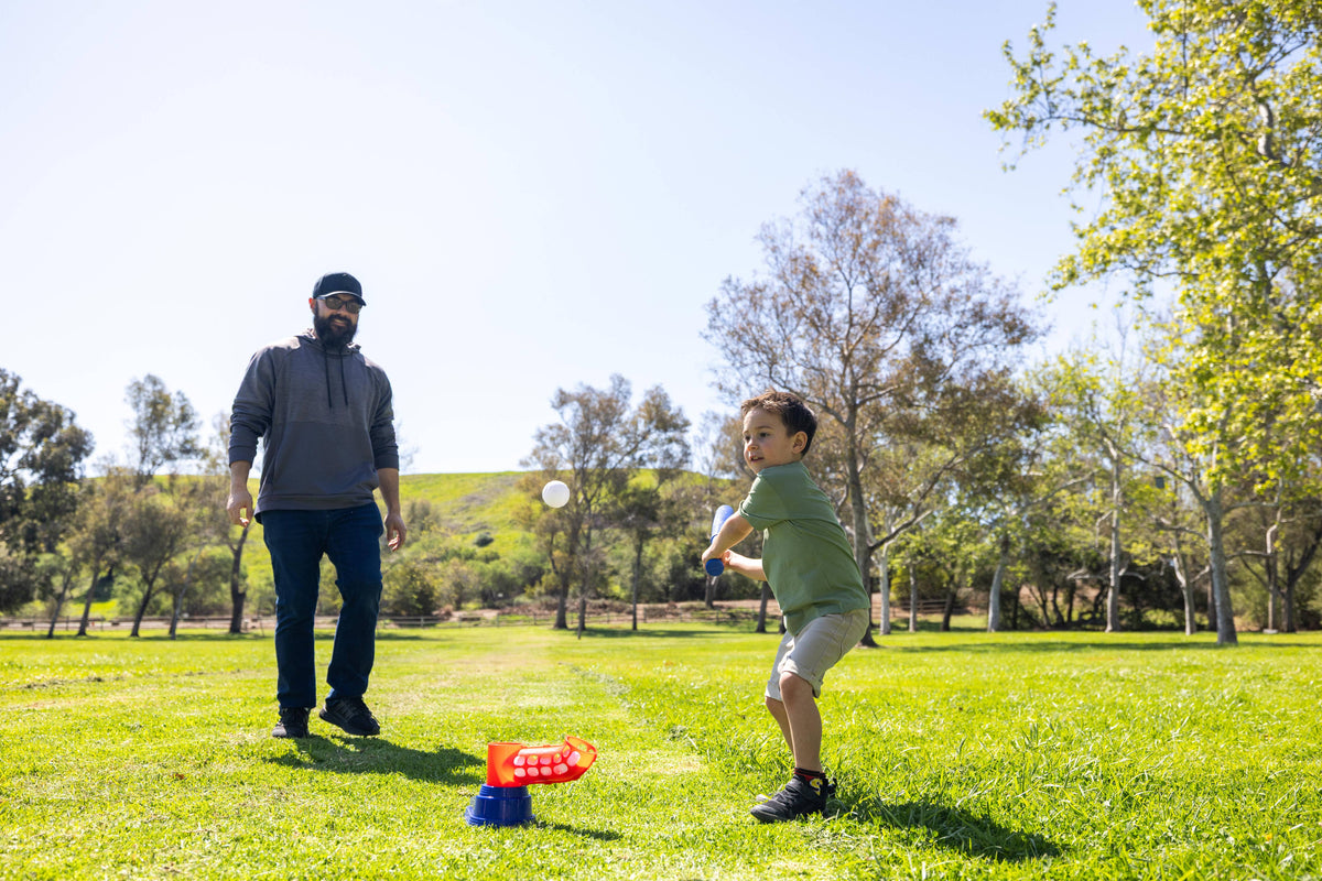 Stomp N' Pitch Baseball from Stomp Sports