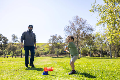 Stomp N' Pitch Baseball from Stomp Sports
