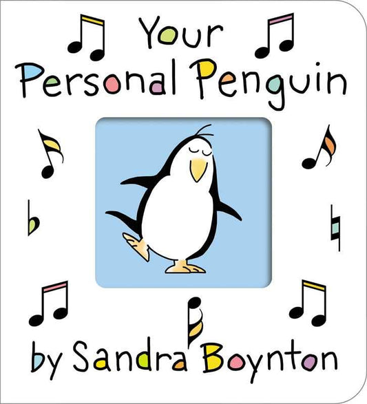 Your Personal Penguin by Sandra Boynton