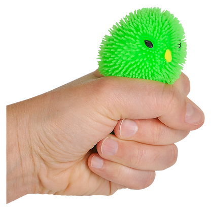 (T) 3.25" CHICKEN PUFFER