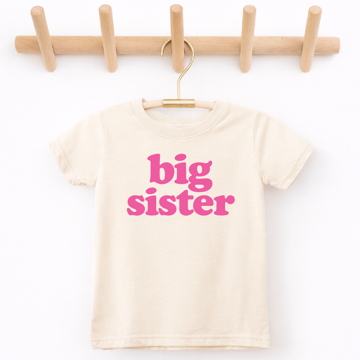 Big Sister Kids T-Shirt
