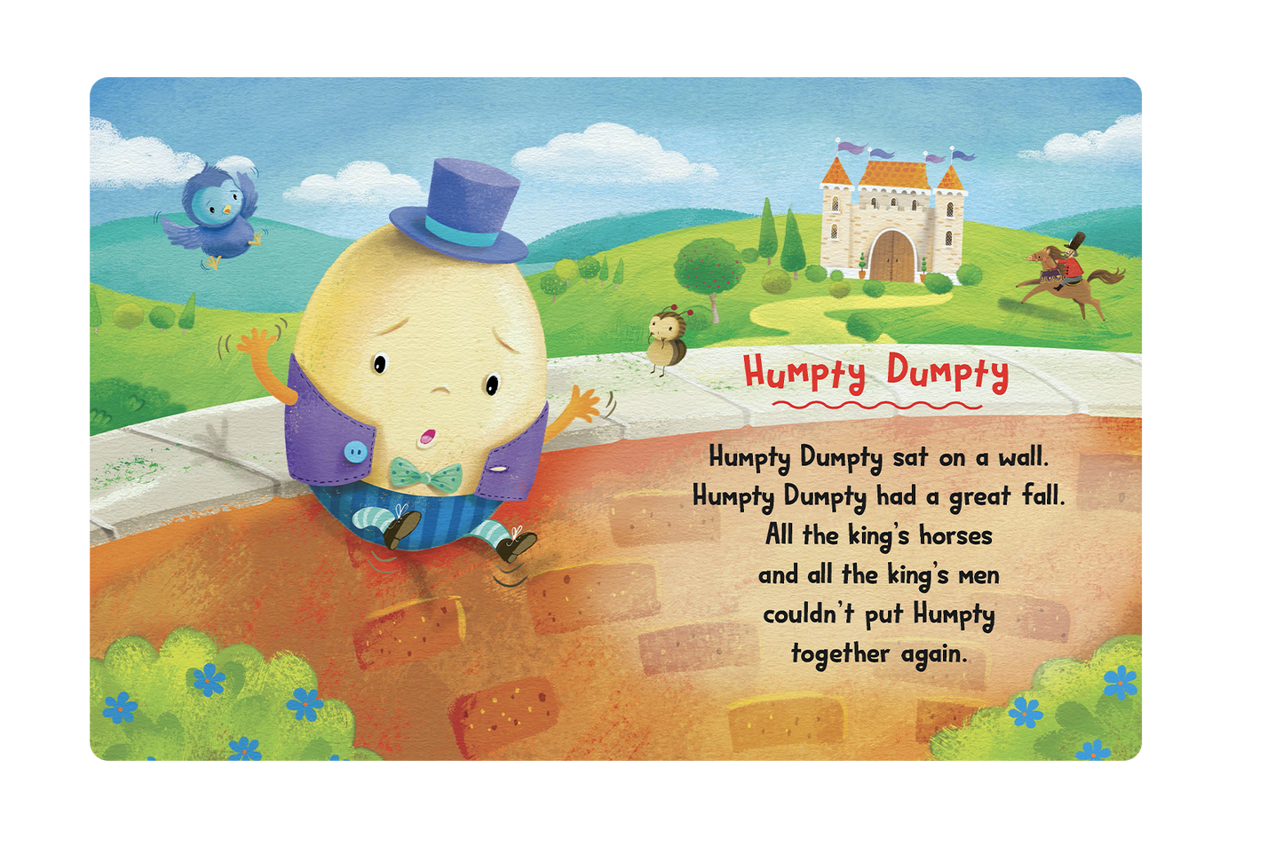 My First Book of Nursery Rhymes