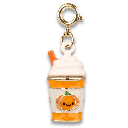 Gold Pumpkin spice Latte