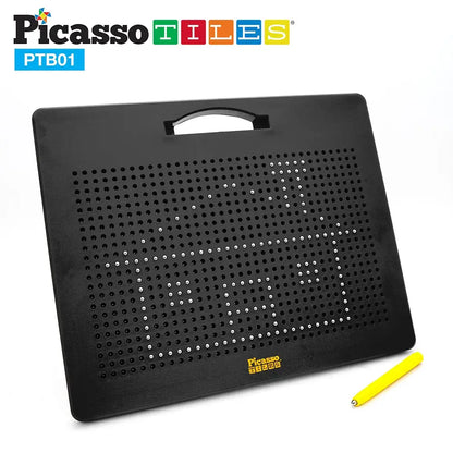 Black Freestyle Magnetic Drawing Board