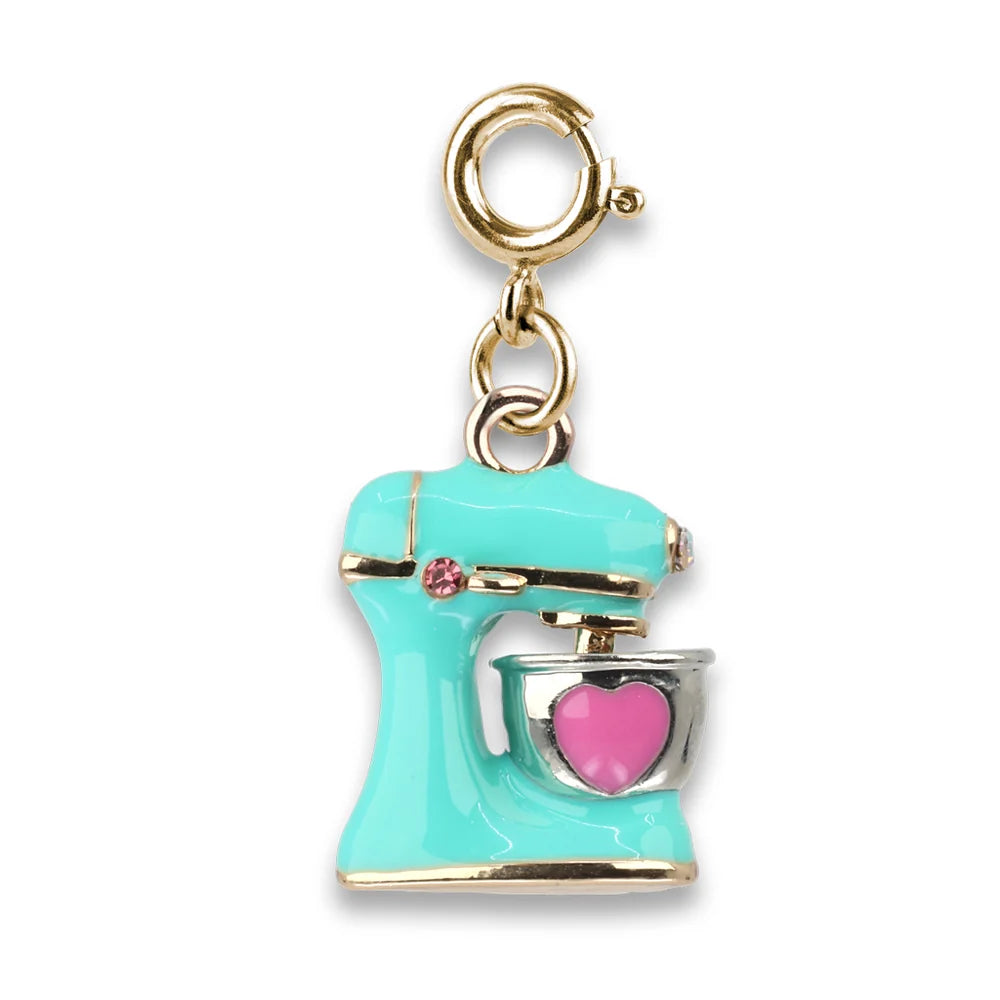 Stand mixer charm