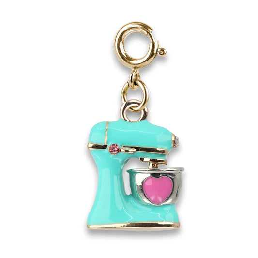 Stand mixer charm