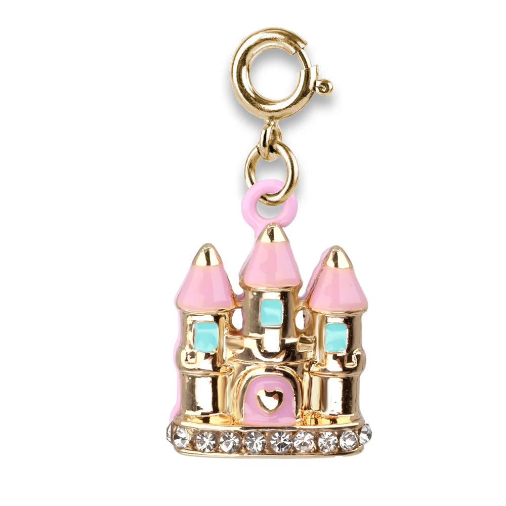 Fairytale castle charm