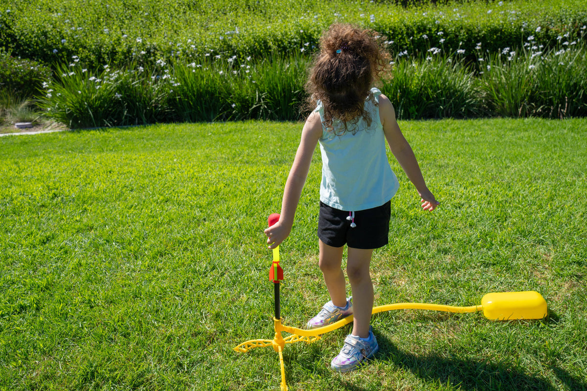 Ultra Stomp Rocket Kit - 4 Rockets