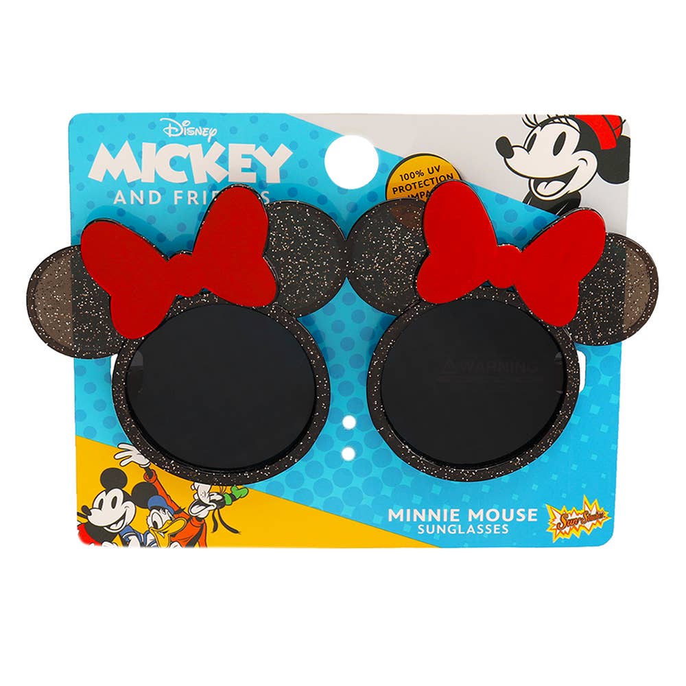 Officially Licensed Lil' Characters Sparkles Minnie Mouse