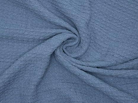 100% Cotton Waffle Baby Blankets- 30" x 40"