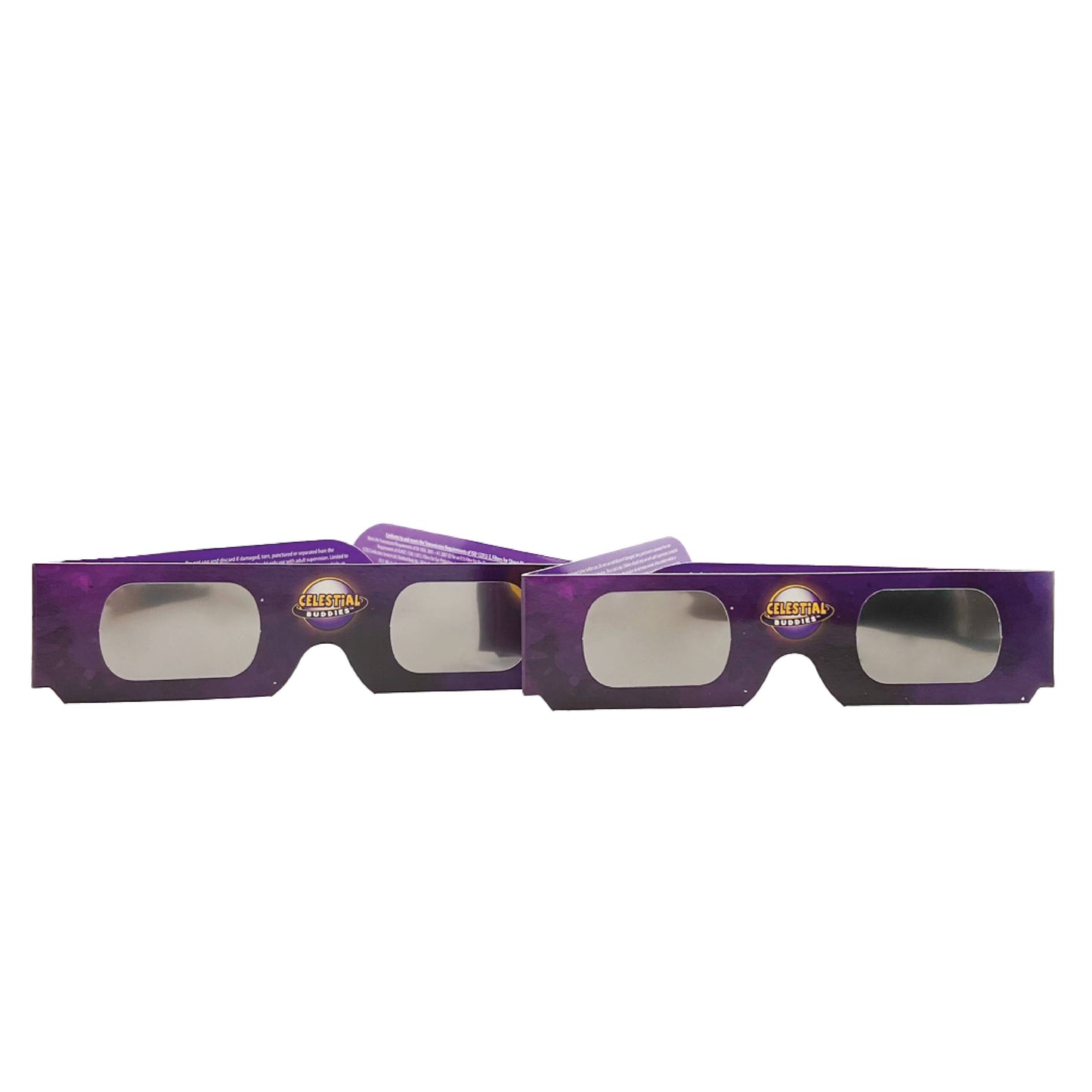 "Oh, What a Joy is a Solar Eclipse!" Book & Glasses