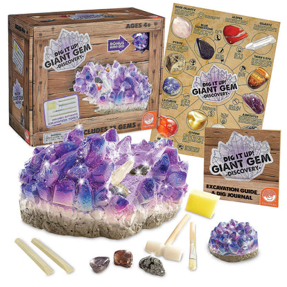 Dig It Up!: Discovery: Giant Gem