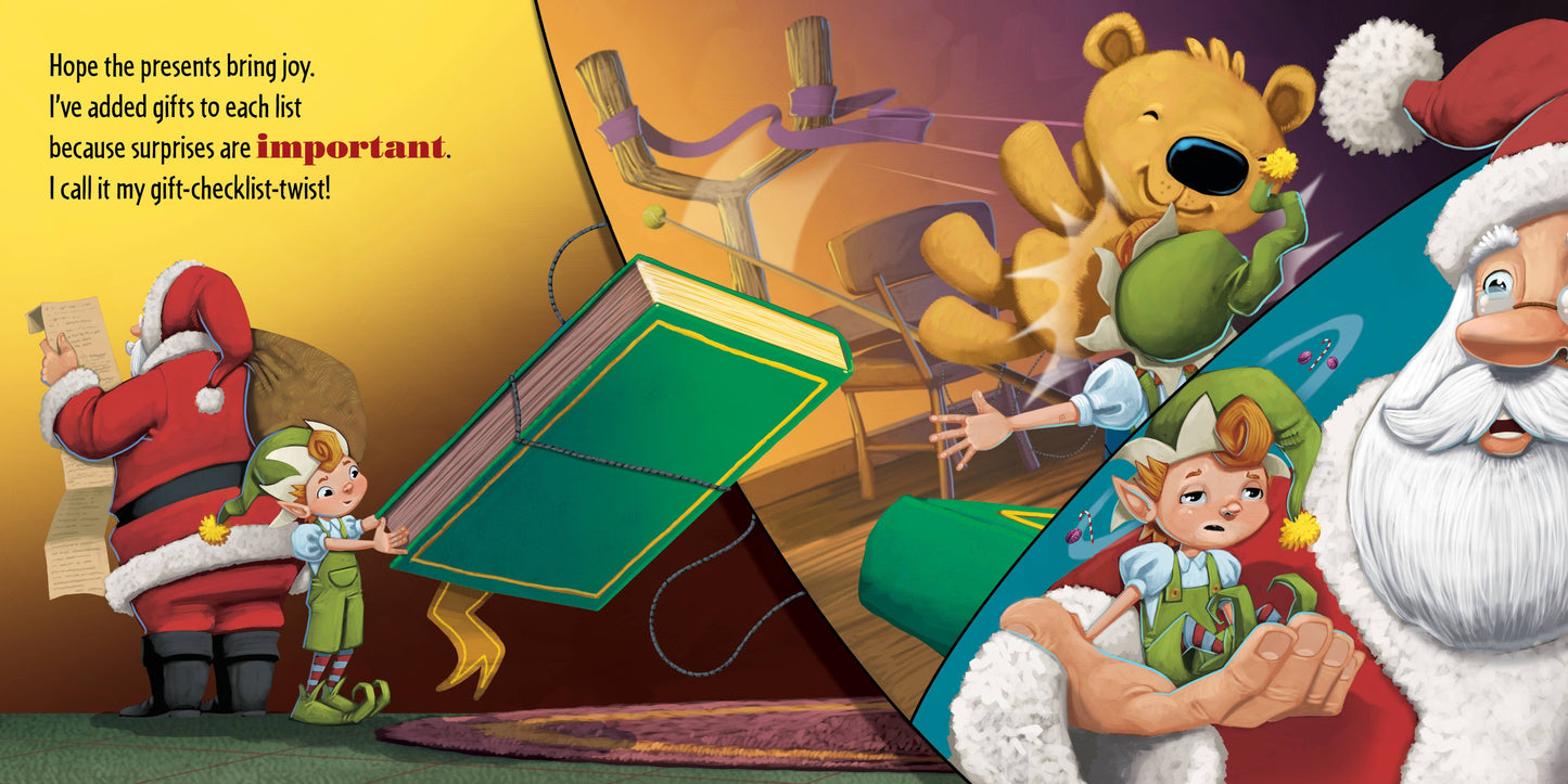 How to Catch Santa Claus