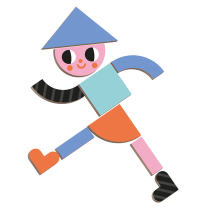 Magneti'book Shapes