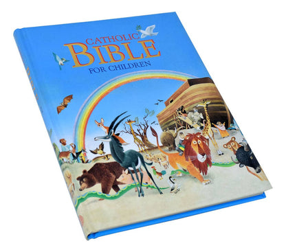 Catholic Bible For Children