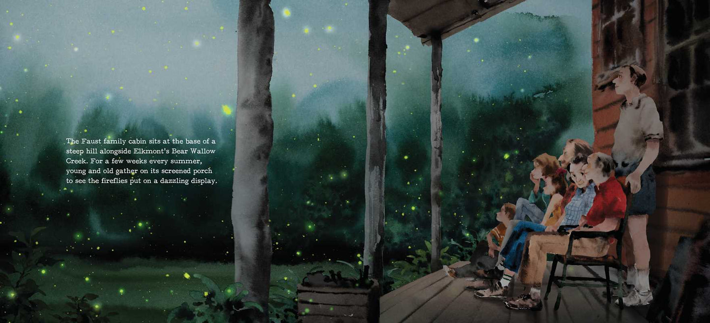 Firefly Song by Colleen Paeff