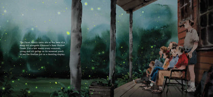 Firefly Song by Colleen Paeff
