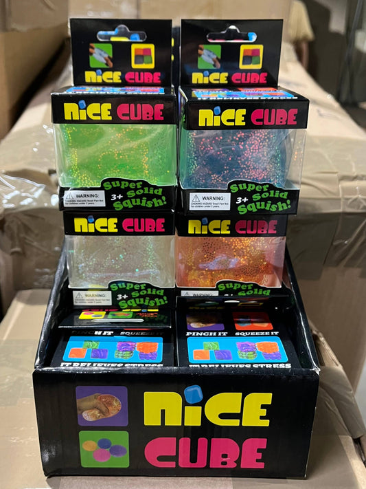 Glow in the Dark Cube | Trendy | HOT | A110