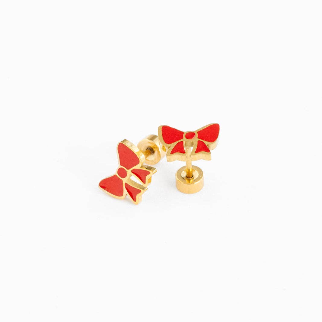 Red Bow