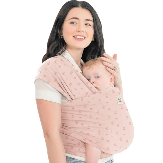 KeaBabies Original Baby Wrap Carrier
