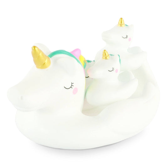 Unicorn Bath Family