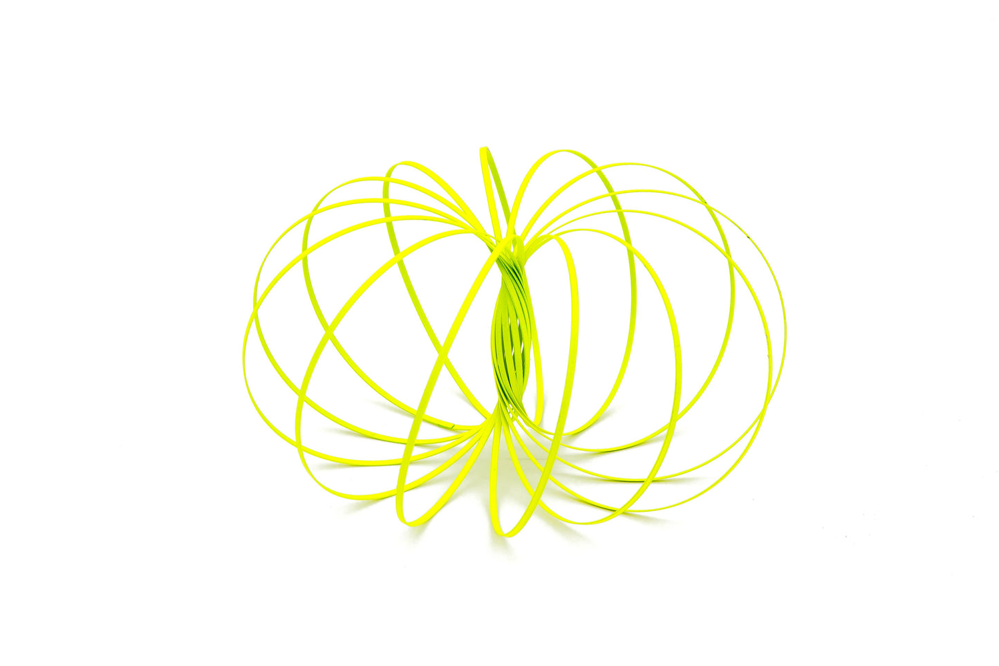 Glozi - Flow Toy - Glowing Yellow