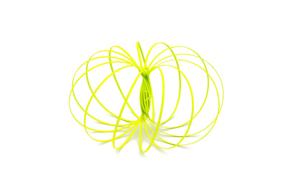 Glozi - Flow Toy - Glowing Yellow