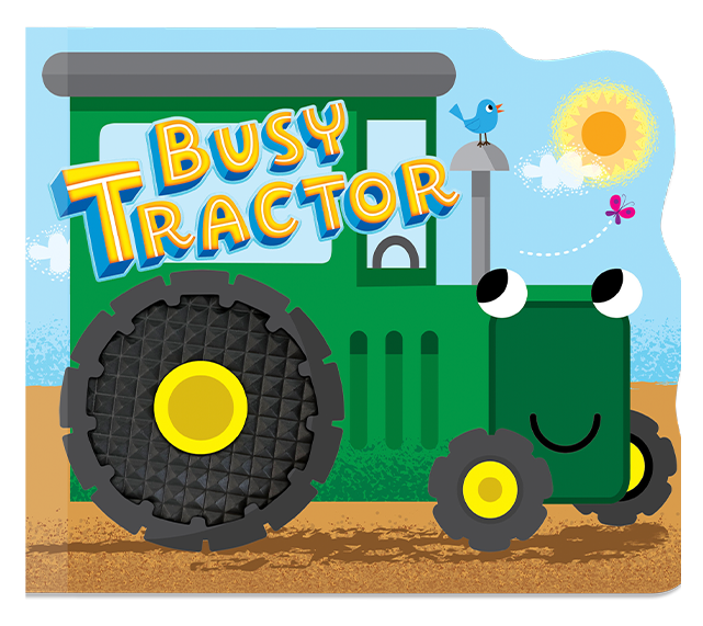 Busy Tractor