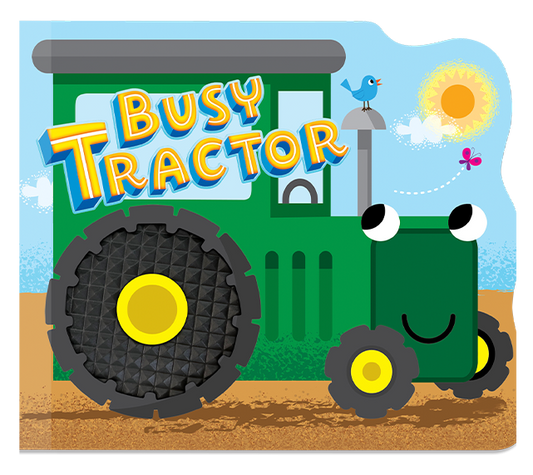 Busy Tractor