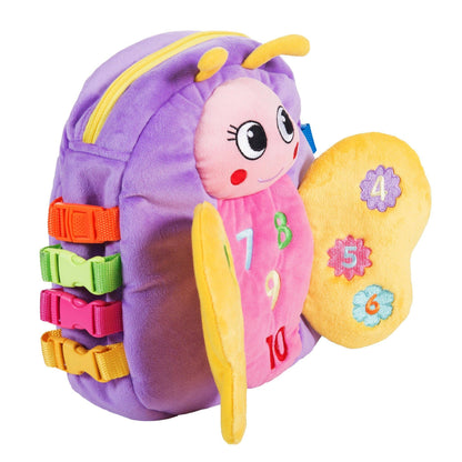 Blossom Butterfly Backpack