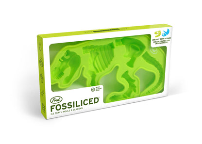 Fossiliced - Dinosaur Ice Trays