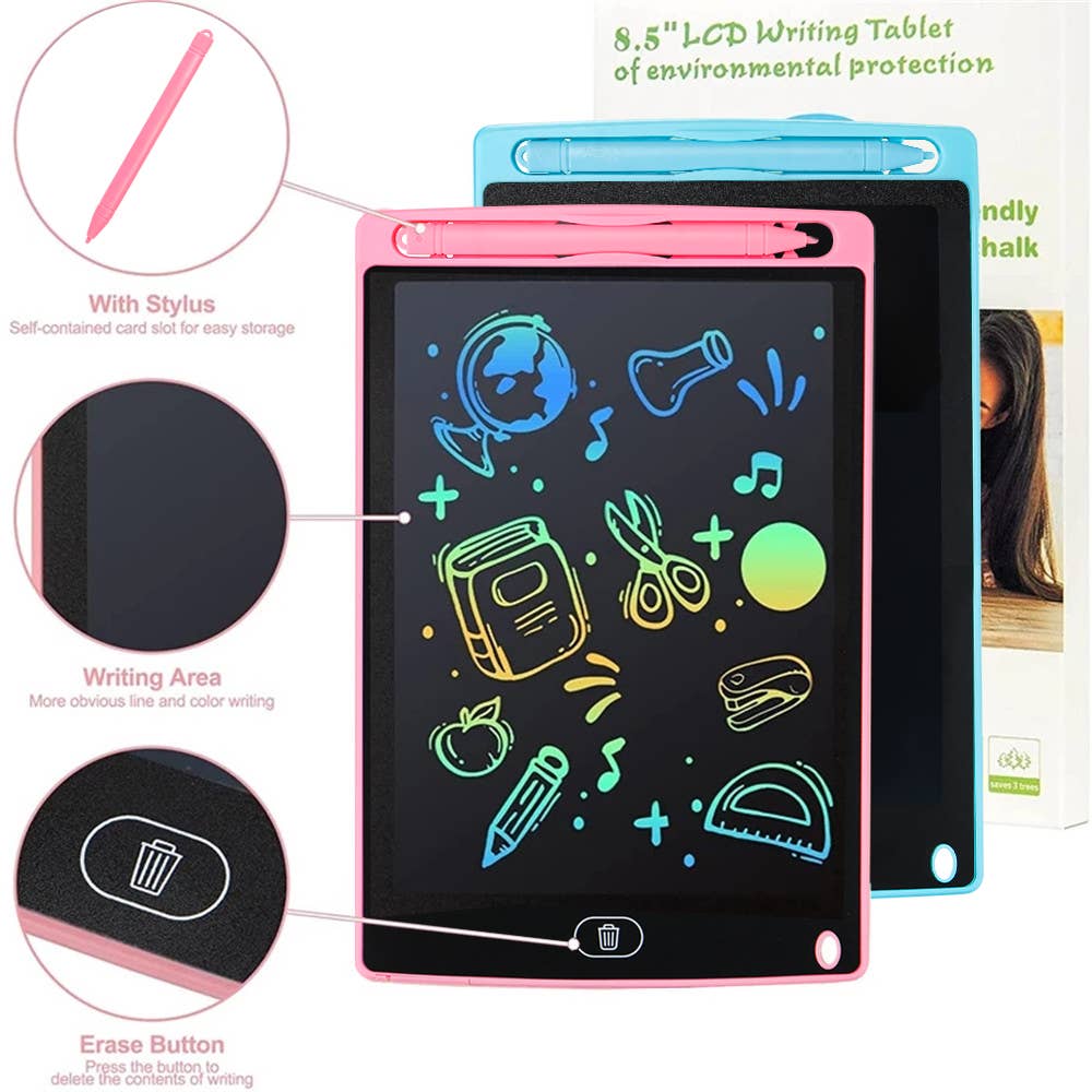 8.5 Inch LCD writing tablet