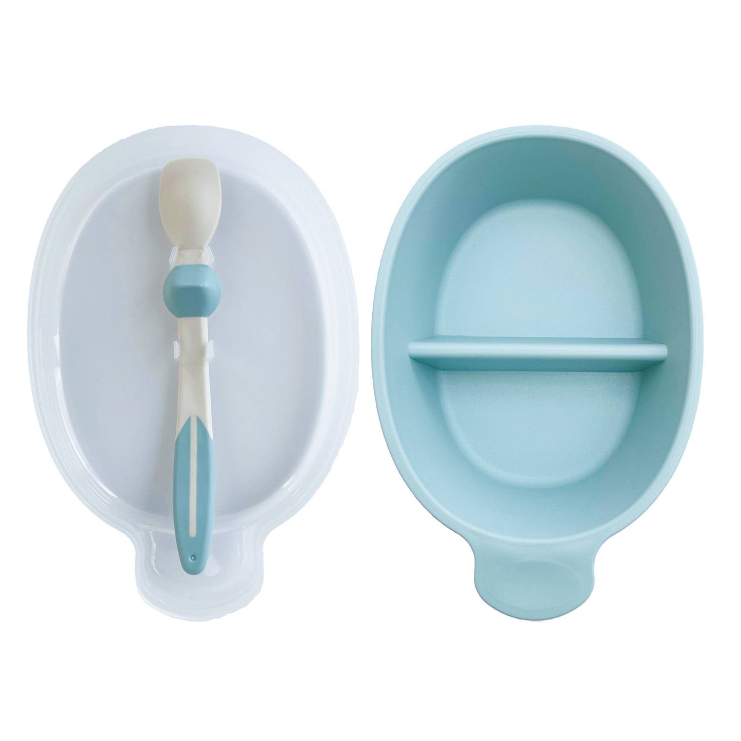LITTOES Travel Bowl Set Blue - new packaging