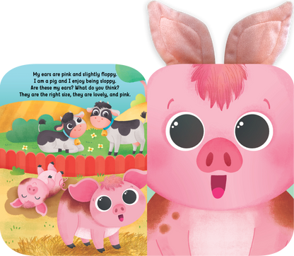 These Aren't My Ears - Farm