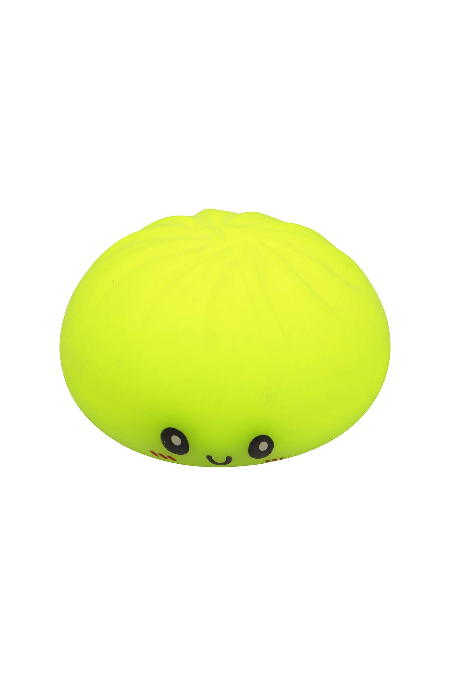 Glow In Dark Dumpling Squishy Bao Bun Blind Box - 12 Pcs